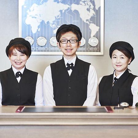 Select Inn Yonezawa Exterior photo