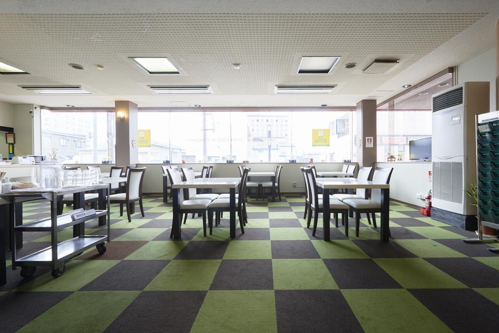 Select Inn Yonezawa Exterior photo