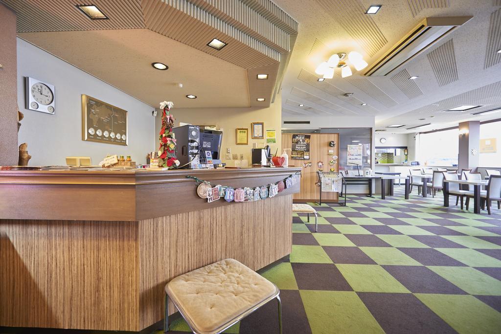 Select Inn Yonezawa Exterior photo