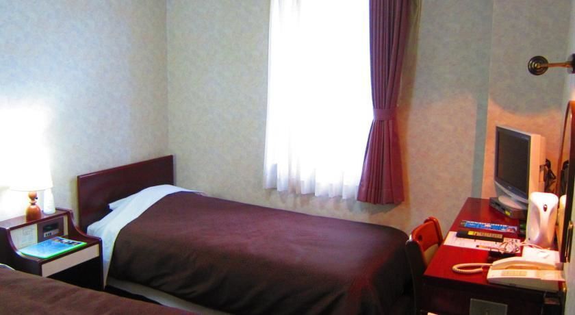 Select Inn Yonezawa Exterior photo